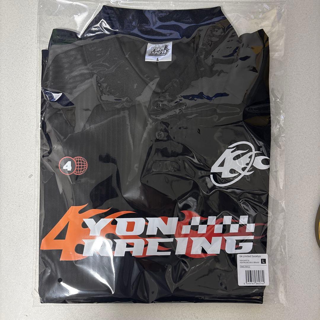 04 Limited Sazabys YON EXPO′25 ロンT 長袖 - メルカリ
