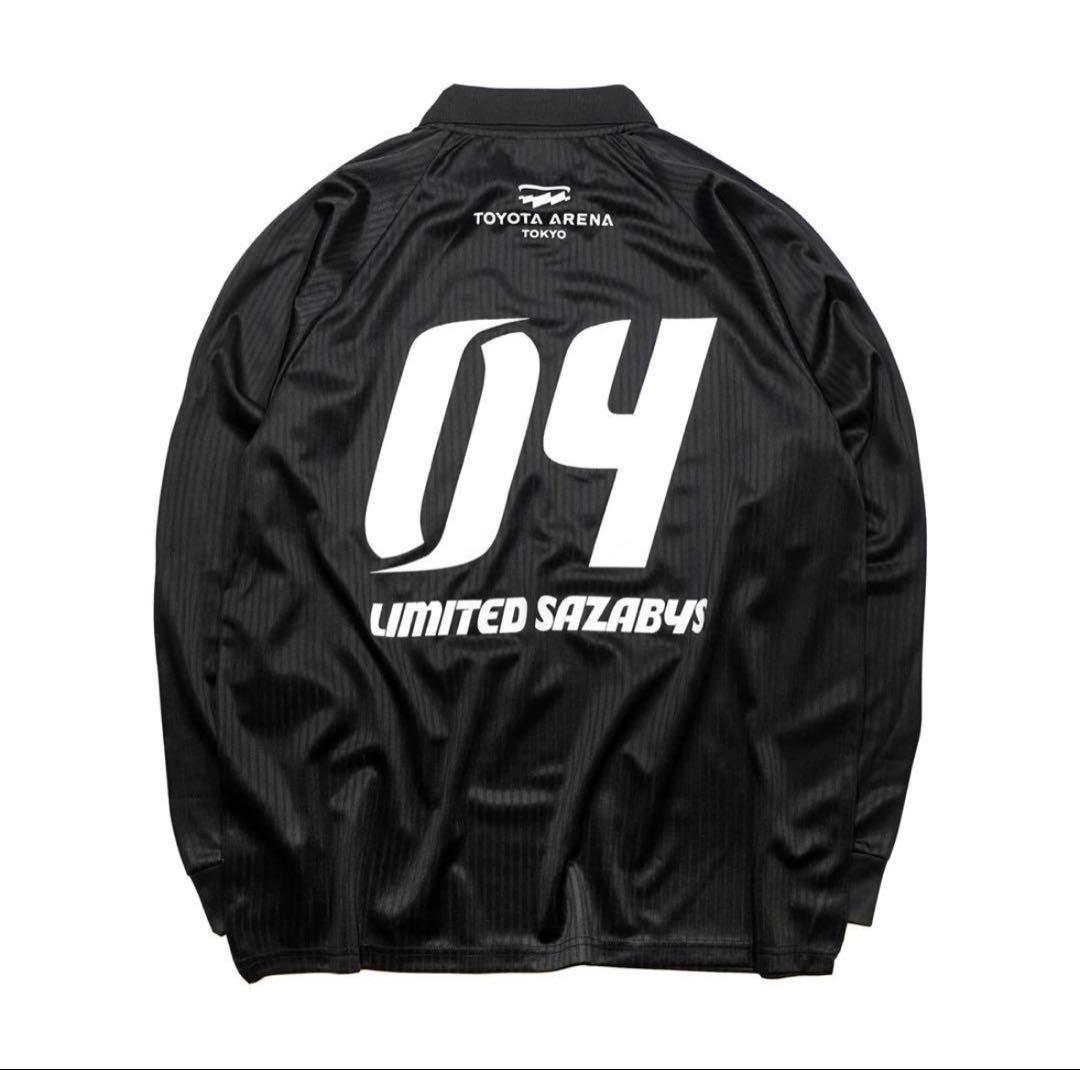 04 Limited Sazabys YON EXPO′25 ロンT 長袖 - メルカリ