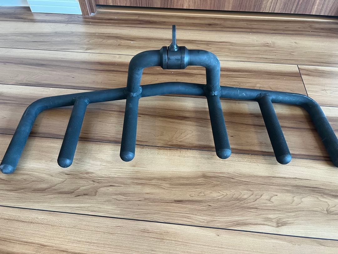 【新品未使用】IROTEC（アイロテック）3WAYラットブラスター バー IROTEC（アイロテック） 3WAYラットブラスターバー / 筋トレ ラット