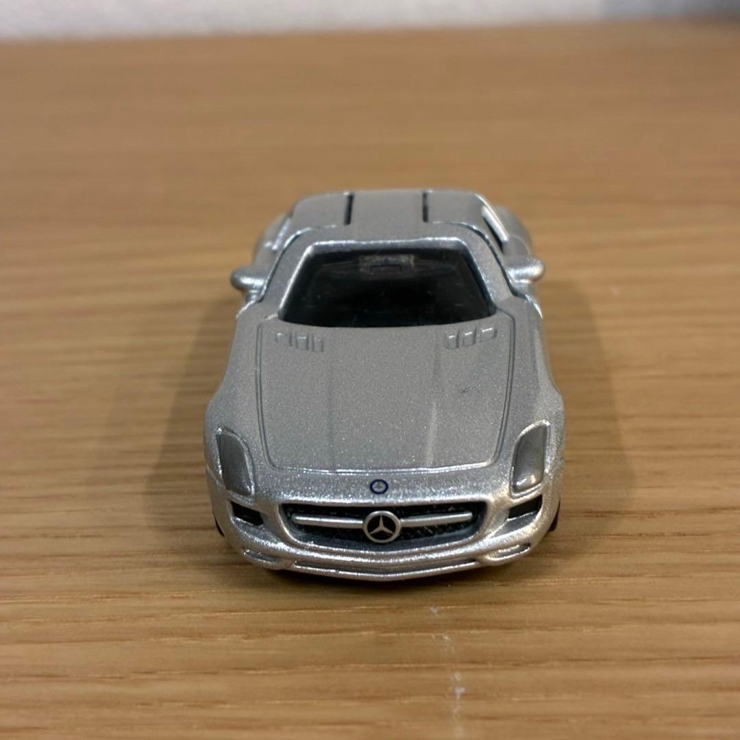 トミカ No.91 メルセデスベンツ SLS AMG 絶版 廃盤 スポーツカー