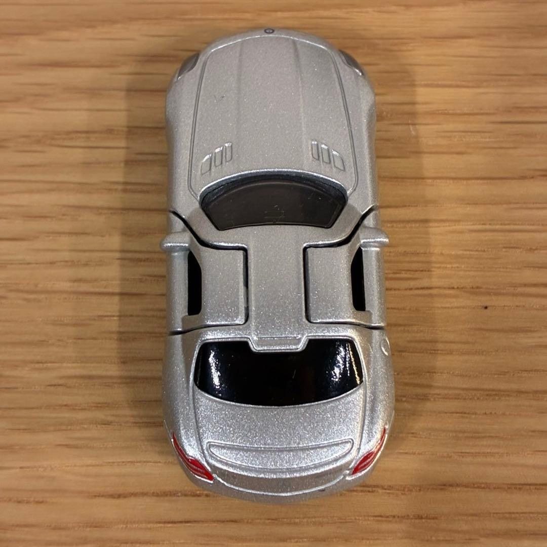 トミカ No.91 メルセデスベンツ SLS AMG 絶版 廃盤 スポーツカー