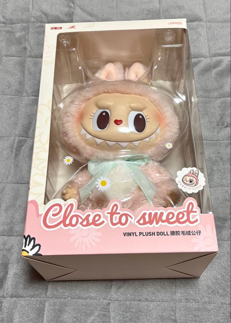 POPMART POPLAND限定 MOKOKO CLOSE TO SWEET - メルカリ