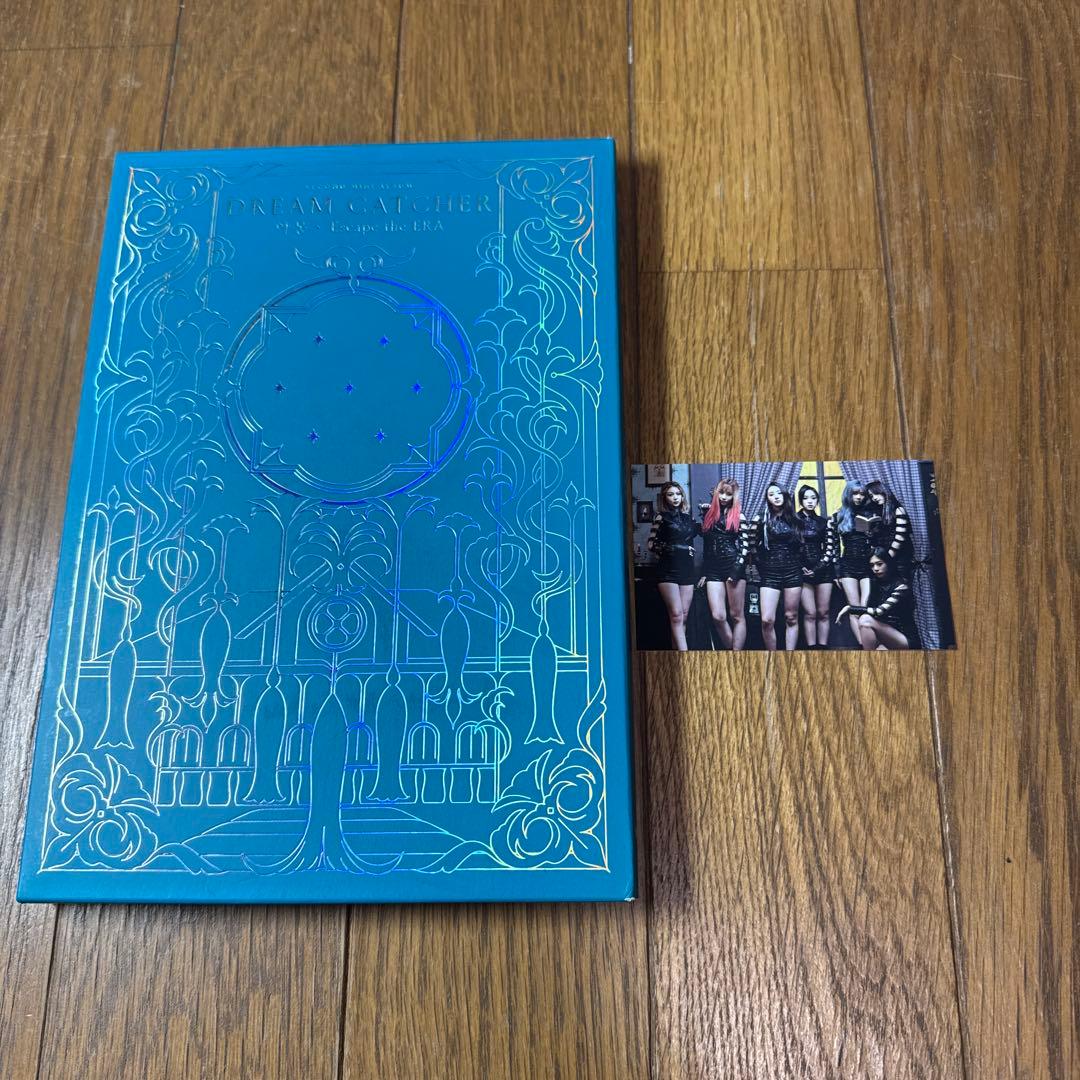 K-POP・アジア DREAMCATCHER 2nd Mini Album Outside Ver