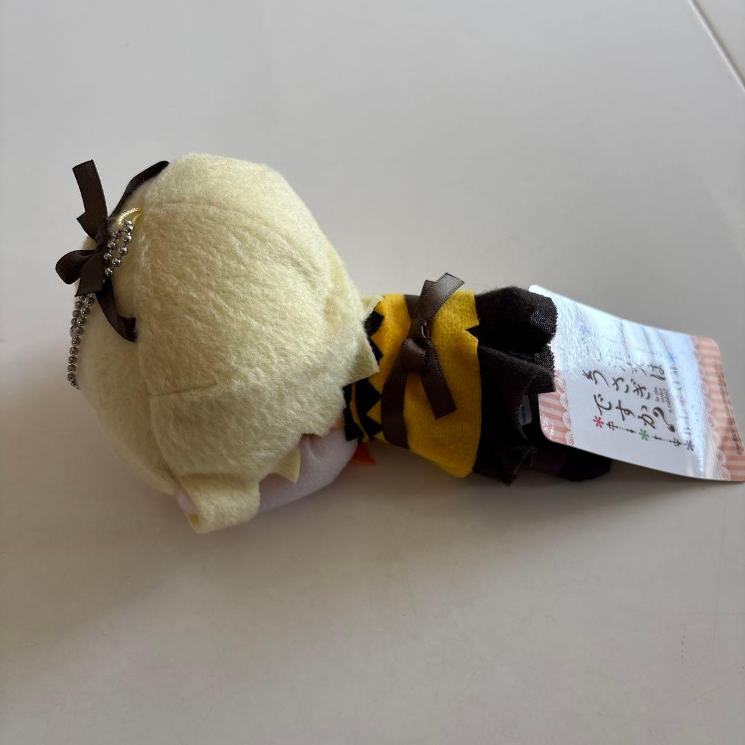 ご注文はうさぎですか？ BLOOM 寝そべりぬいぐるみ シャロ - メルカリ