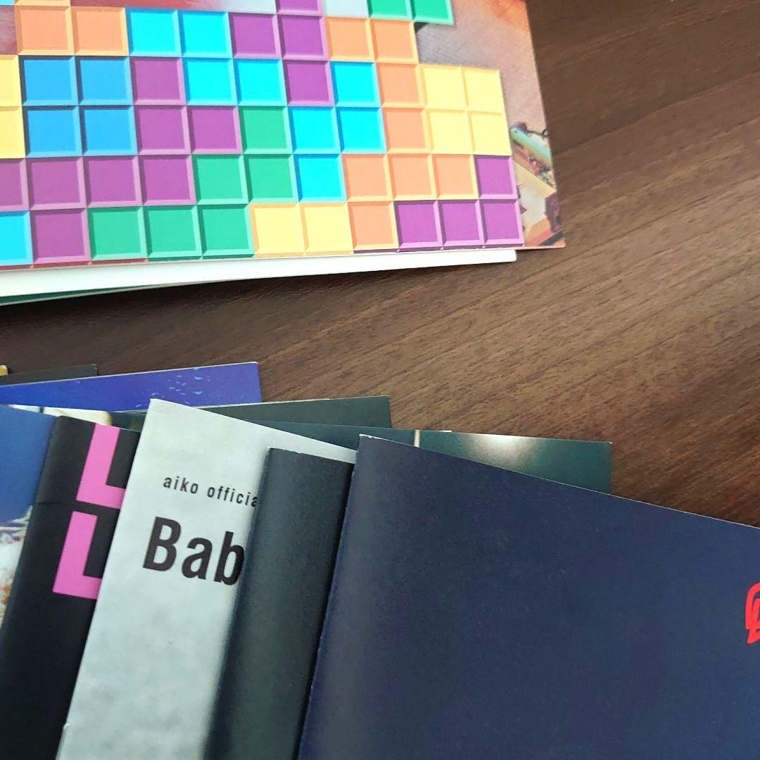 aiko ファンクラブ 会報誌 美品 ベイビーピーナッツ グッズ - メルカリ