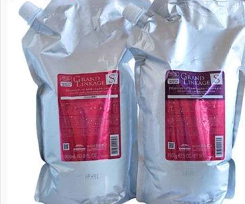 グランドリンケージシルキーリュクスシャンプー&トリートメント1800gセット