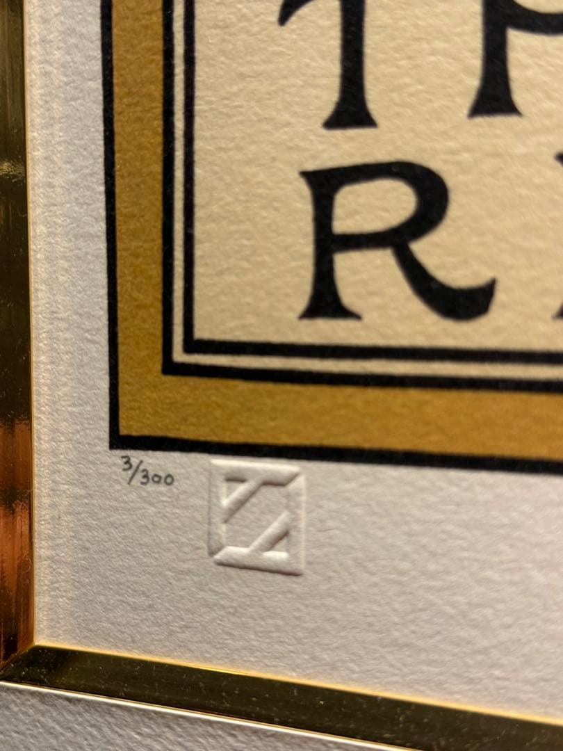 Alphonse MUCHA 《 ロレンザッチオ 》Edition3