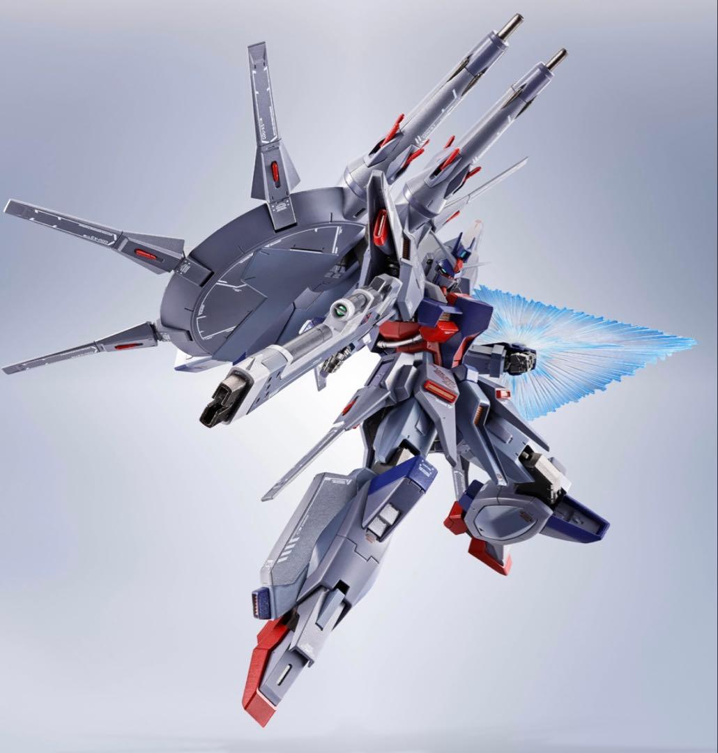 L ROBOT魂 レジェンドガンダム 機動戦士ガンダムSEED