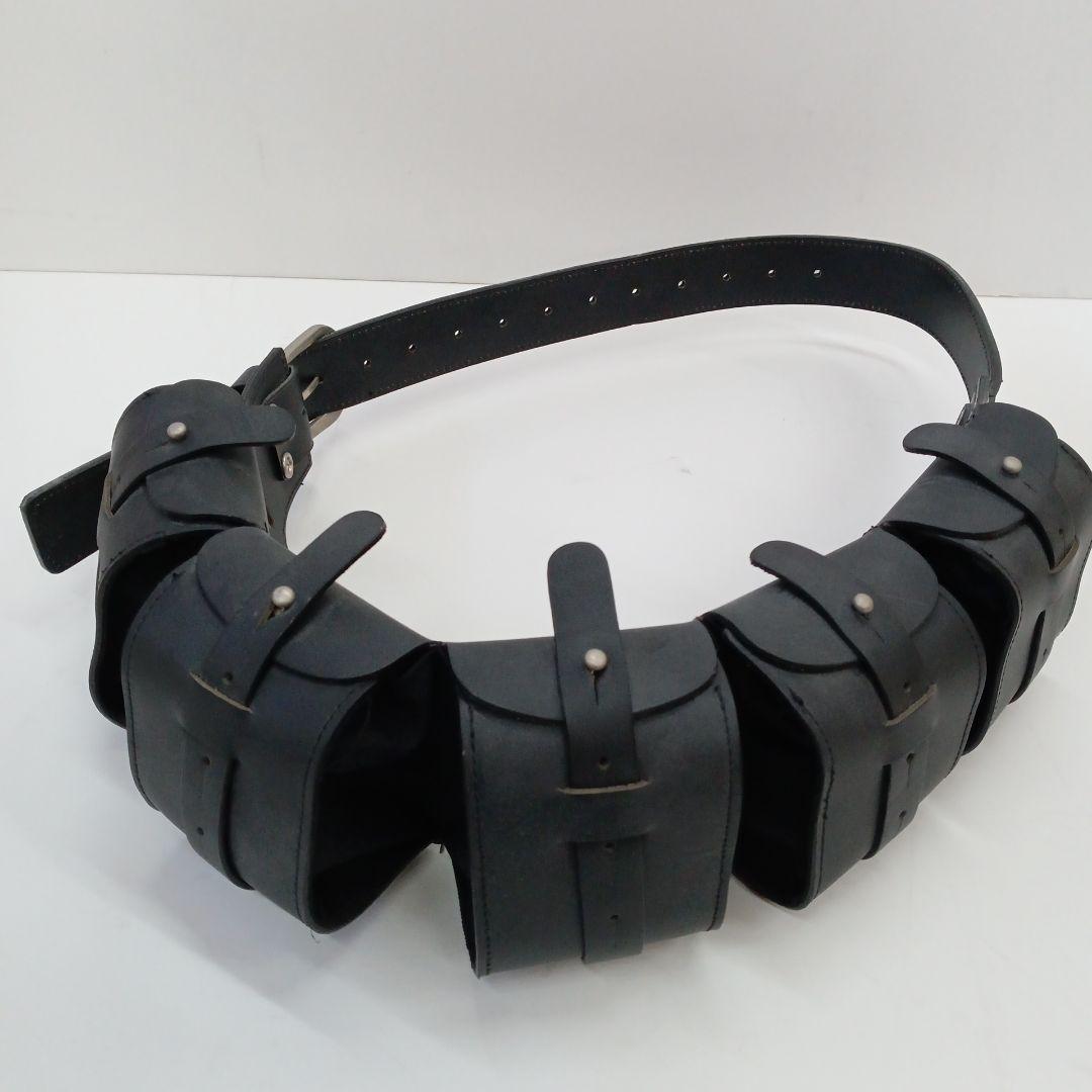 バンダリアポーチ 5連 スウェーデン ミリタリー装備品 サバゲー レプリカ 復刻