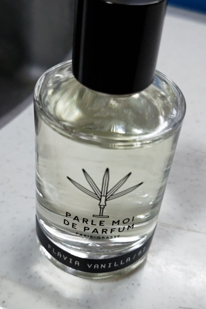 香水(女性用) PARLE MOI DE PARFUM FLAVIA VANILLA 100ml