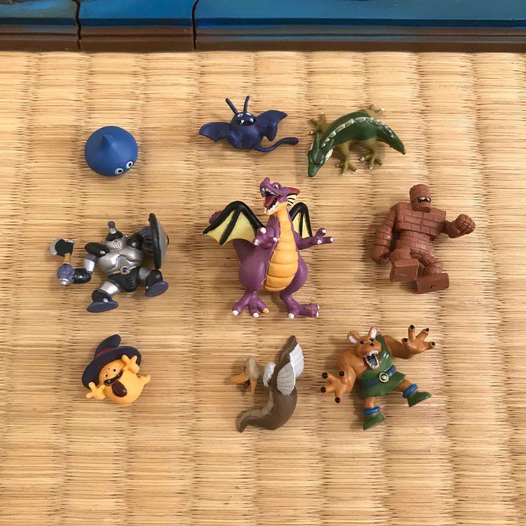 ドラゴンクエスト 誕生25周年記念 マップジオラマコレクション - メルカリ