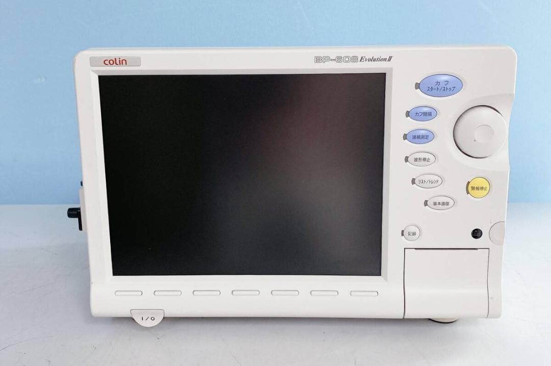 ジャンク COLIN コーリン BP-608EV2 BP-608EVⅡ