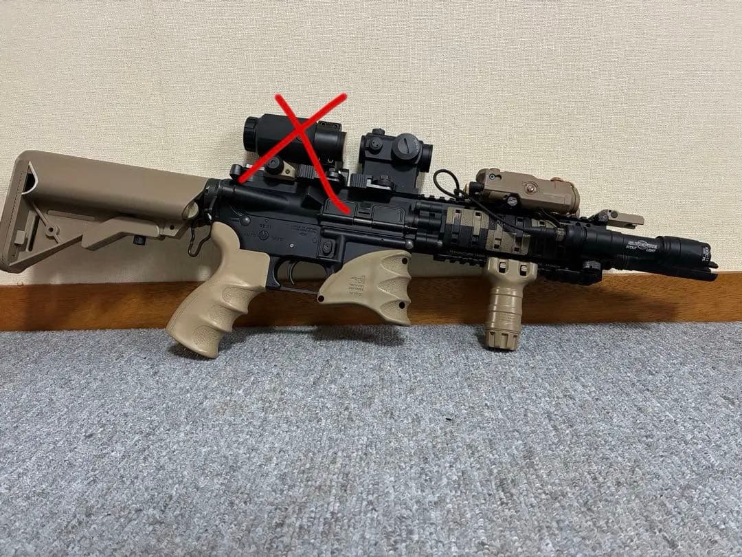 東京マルイ　次世代CQB-R