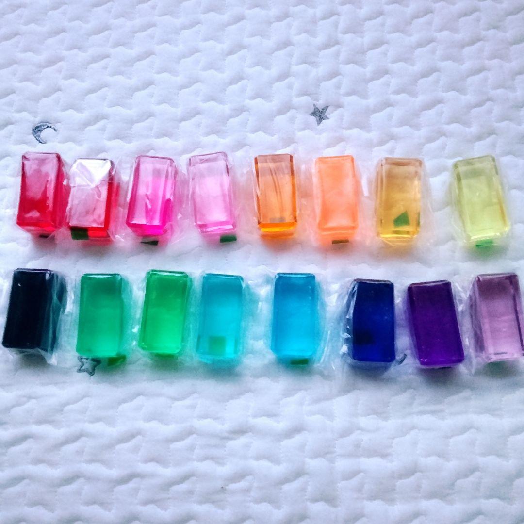 レーゲンボーゲンランド　虹の石　旧商品　16個セット RBL190-1 虹の石16pcs リニューアル版 | REGENBOGENLAND_JAPAN