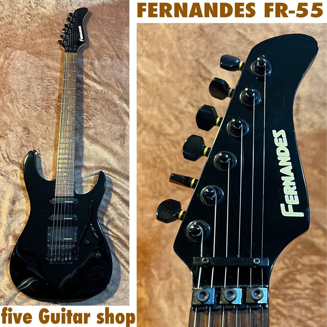 FERNANDES FR-55 フェルナンデス GOTOHペグ コイルタップ - メルカリ