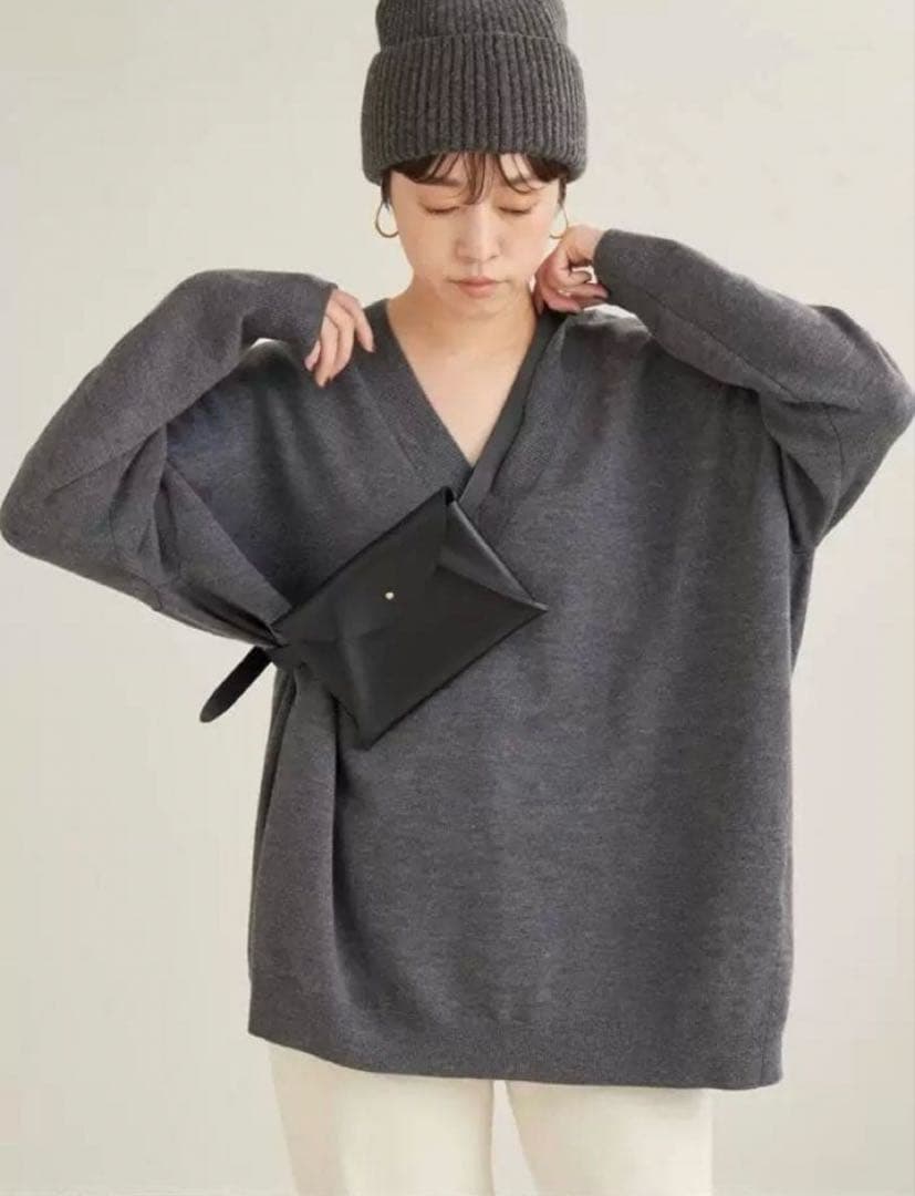 plage CASH TOUCH flare プルオーバー