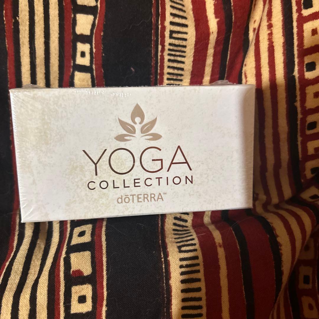 dōTERRA YOGA COLLECTION エッセンシャルオイル - メルカリ