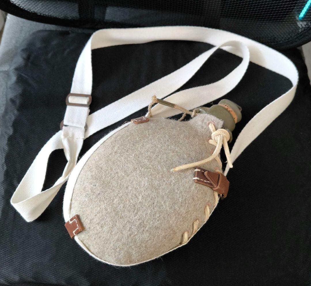 ロシア帝国軍 水筒 レプリカ