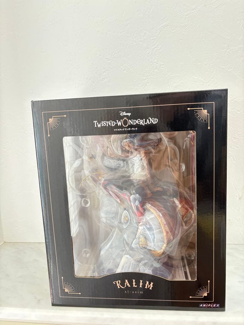ディズニー ツイステッドワンダーランド　カリム・アルアジーム 1/8フィギュア ディズニー ツイステッドワンダーランド』 カリム・アルアジーム 1/8
