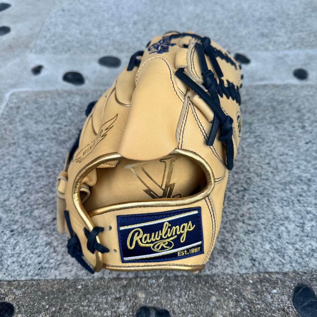 ゆ*ー様 Rawlings ローリングス 軟式グローブ グラブ 投手用 軟式 HYPER TECH R2G [投手用] サイズ 11.75 | グラブ | PRODUCTS