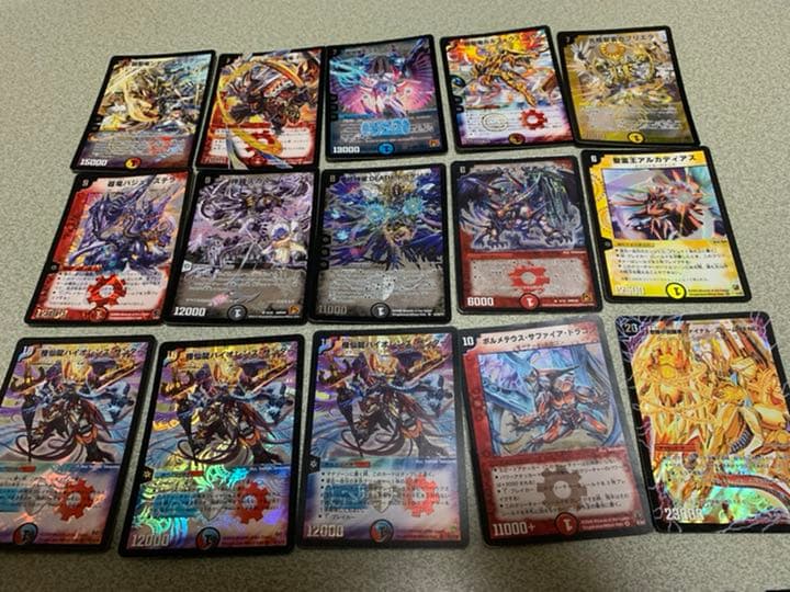 デュエルマスターズ デュエマカード　まとめ売り