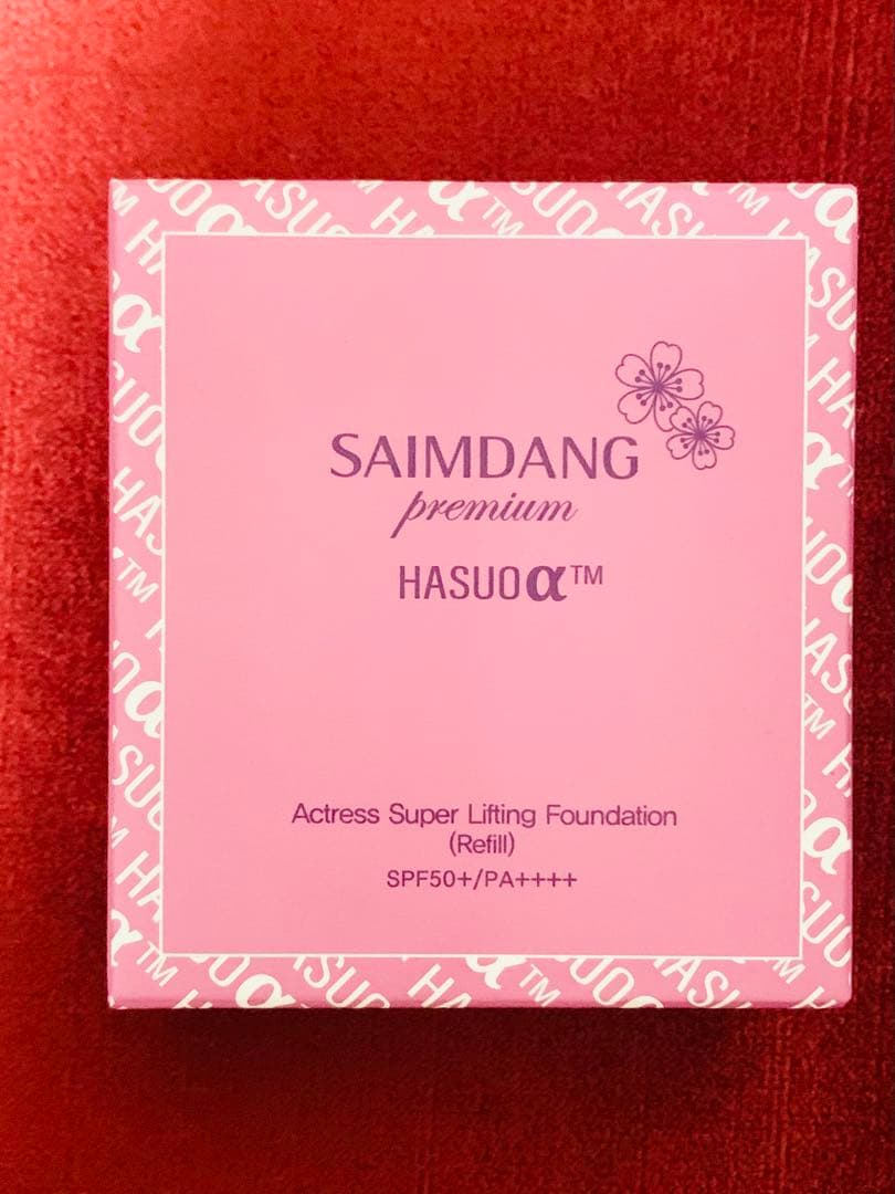 サイムダンプレミアム アクトレス スーパーリフティング