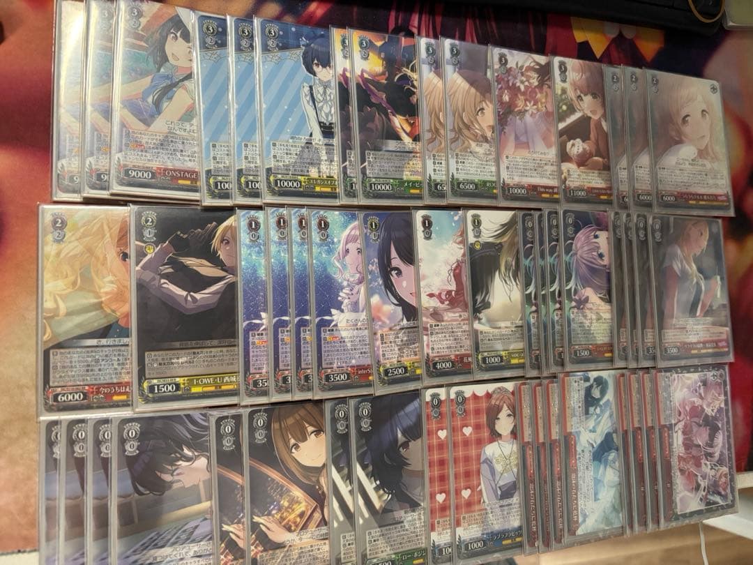 値下げ可能　ヴァイス　シャニマス　8電源　デッキ　パーツ付き これを読めばわかる！8電源シャニマスを徹底解説｜浅生なつめ