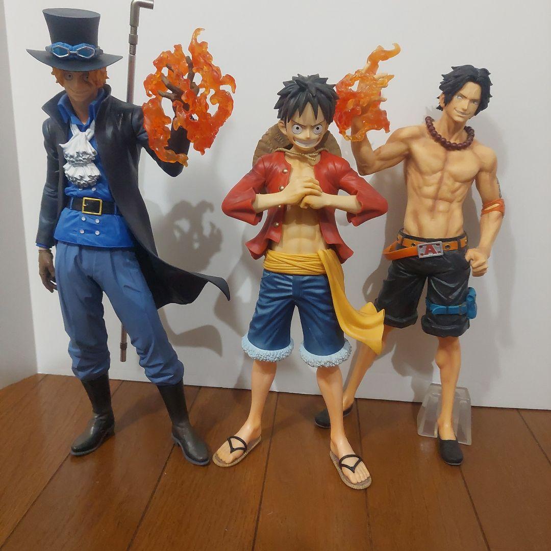 ワンピース 一番くじ 兄弟の絆 - メルカリ