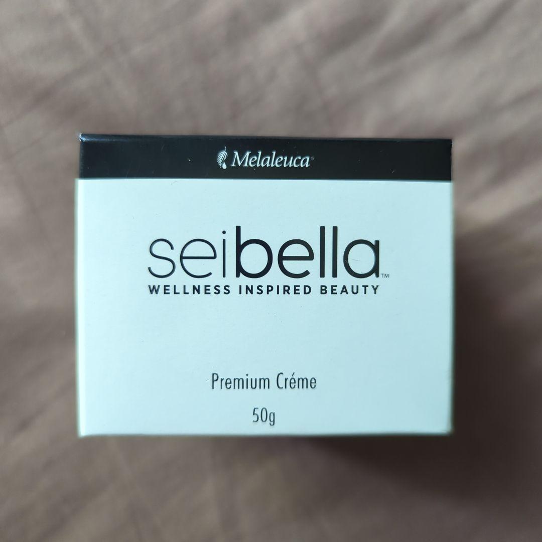 seibella プレミアムクリーム 50g　メラルーカ　セイベラ