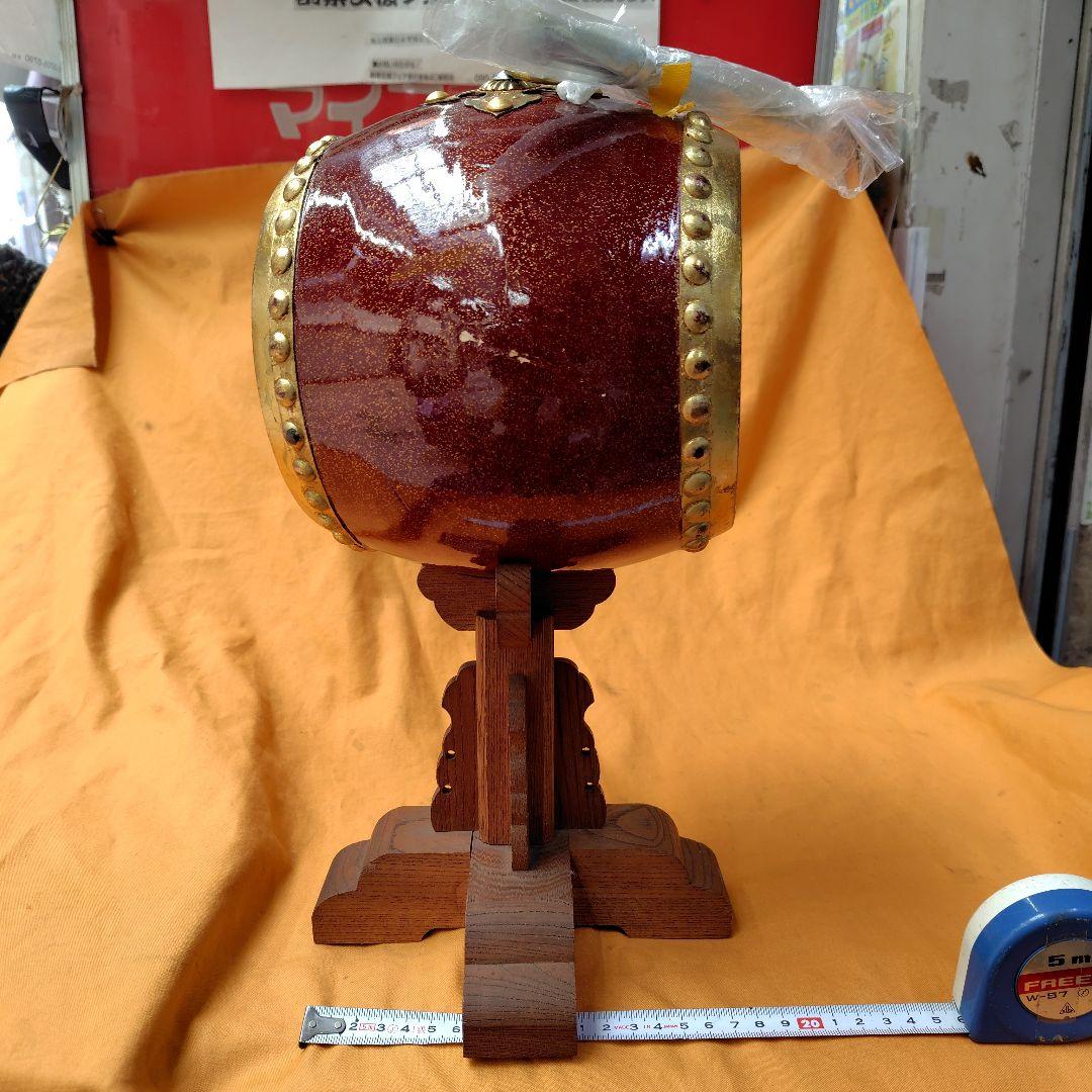 和太鼓レトロ 長胴太鼓 1尺6寸（鼓面:48cm）集成胴 スマイル | 太鼓,長胴太鼓 通販