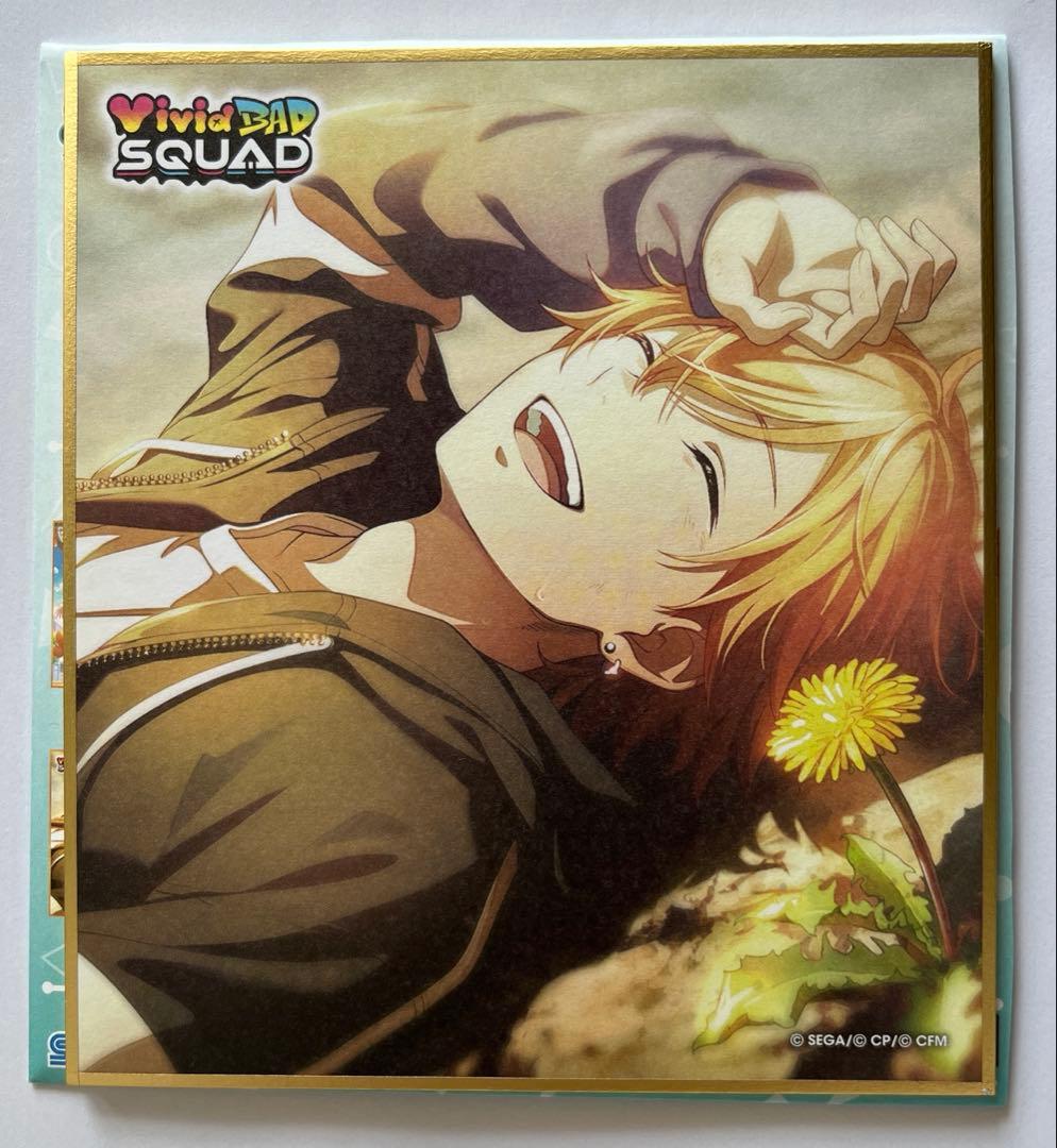 プロセカ ミニ色紙 カラフェス 第4弾 東雲彰人 2種 - メルカリ