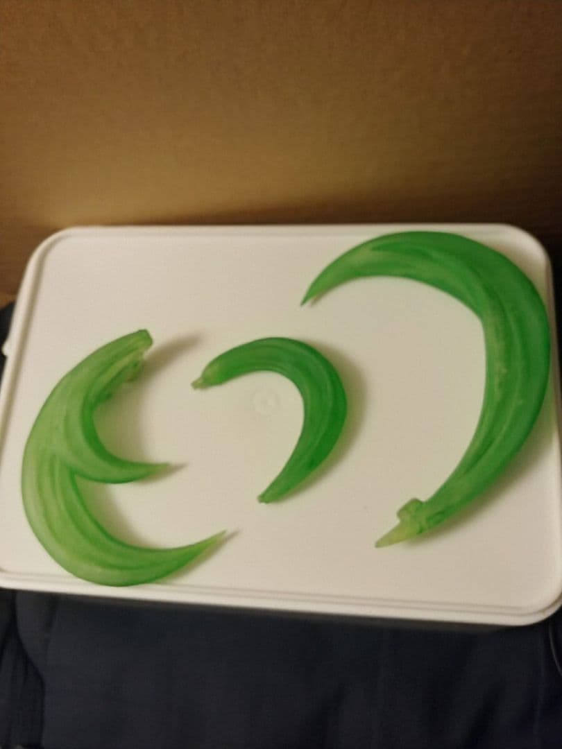 ワンパンマン 地獄のフブキ 砕蜂ver ガレージキットフィギュア 塗装済