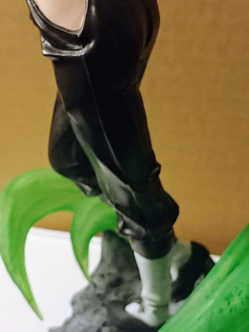 ワンパンマン 地獄のフブキ 砕蜂ver ガレージキットフィギュア 塗装済