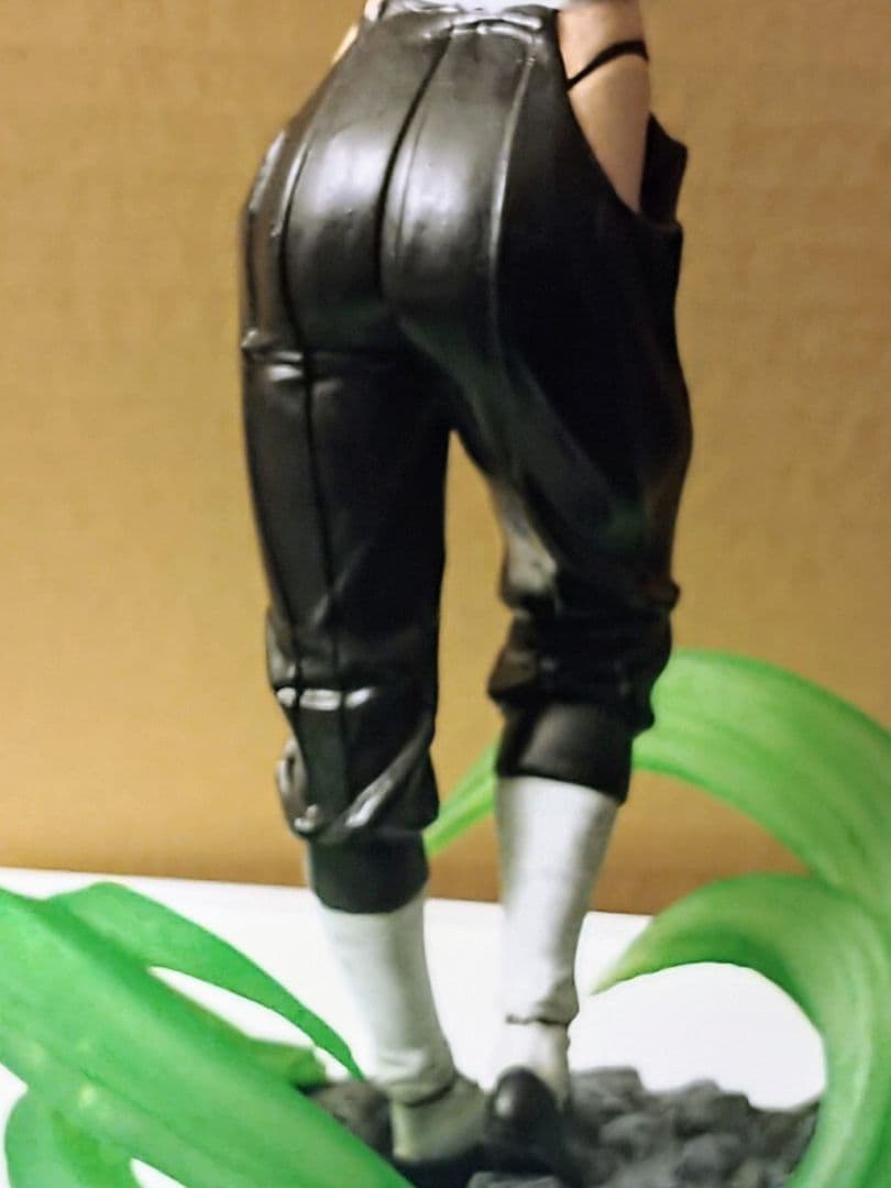 ワンパンマン 地獄のフブキ 砕蜂ver ガレージキットフィギュア 塗装済