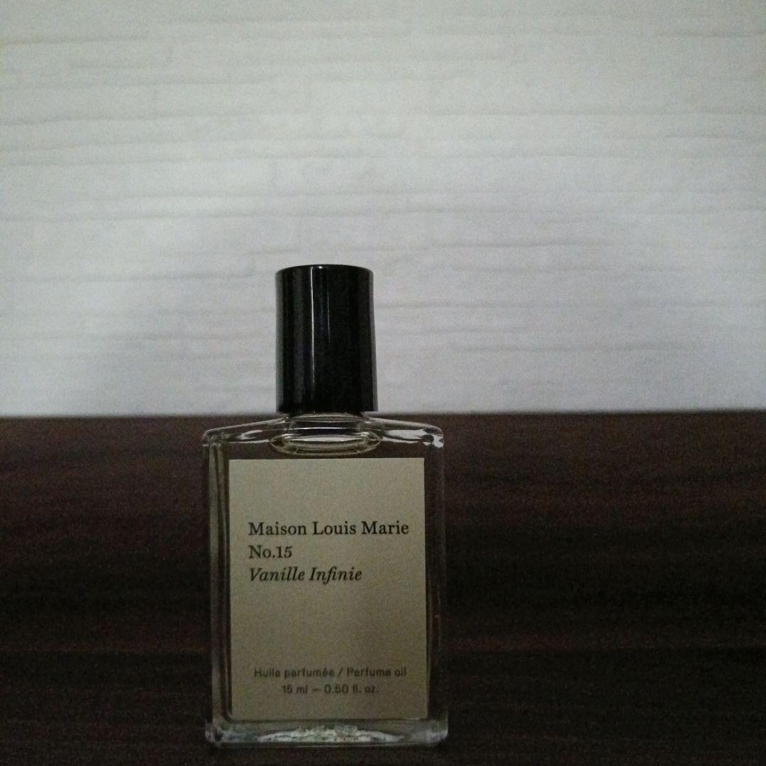 メゾンルイマリー No.15 Vanille Infinite 15ml
