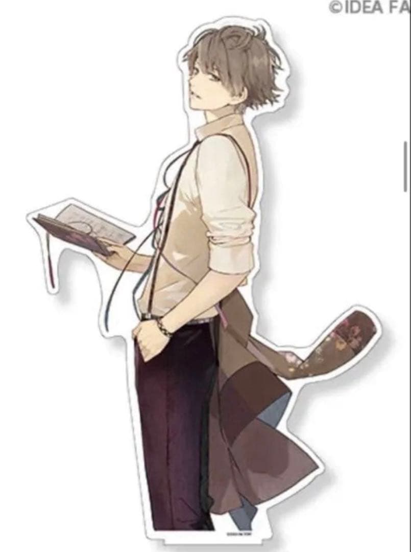 アクリルスタンド キャラクター グッズ キャラクターグッズ｜トレーディング アクリルスタンドVol.1｜文豪