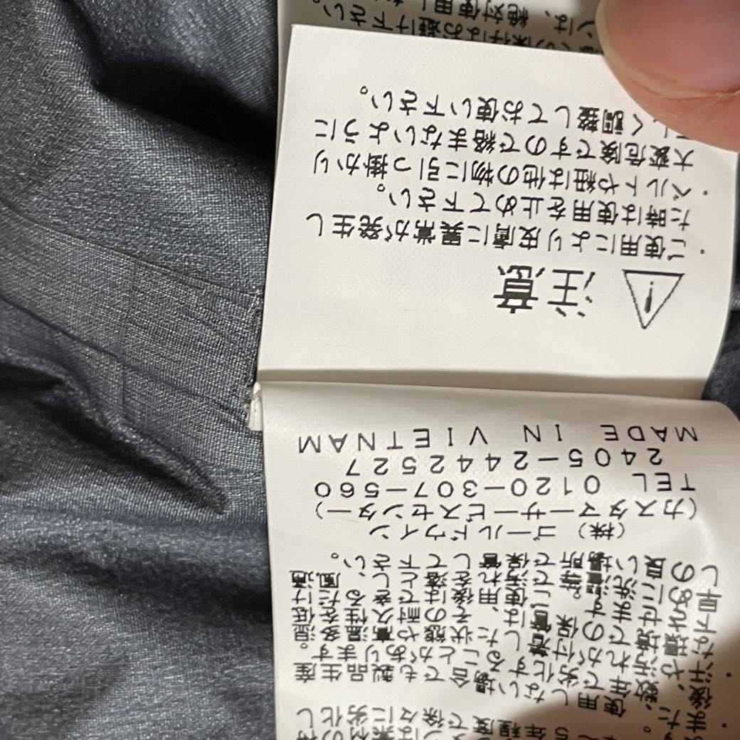 AREA241 GORE-TEX PRO -ELITE- JACKET Lサイズ