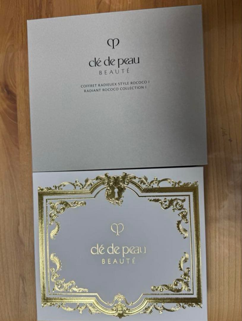 clé de peau Radiant Rococo Collectionセット - メルカリ