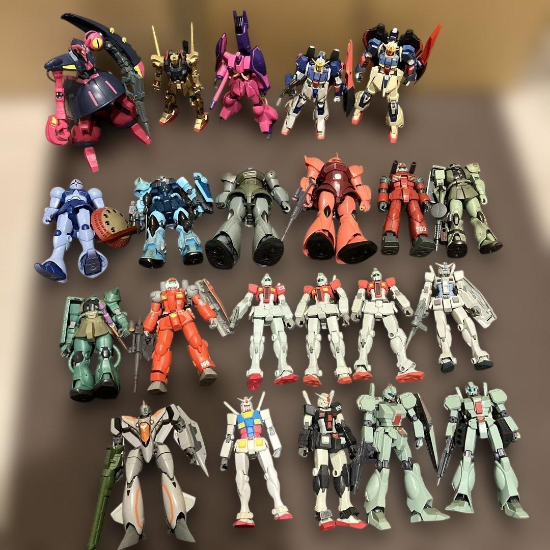 ガンダム　スペシャルクリエイティブモデル　robot魂　ジャンクセット ガンダム スペシャルクリエイティブモデル robot魂 ジャンクセット