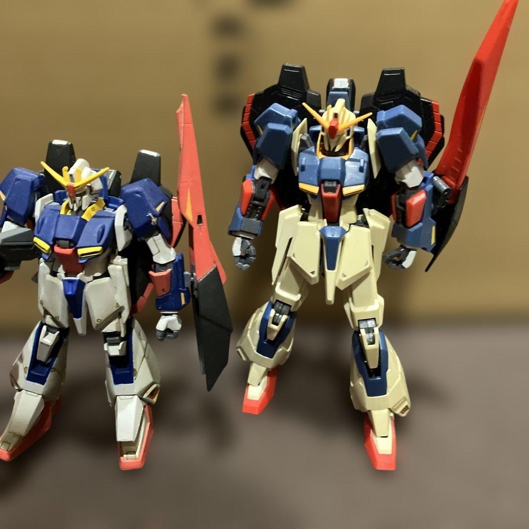 ガンダム スペシャルクリエイティブモデル robot魂 ジャンクセット