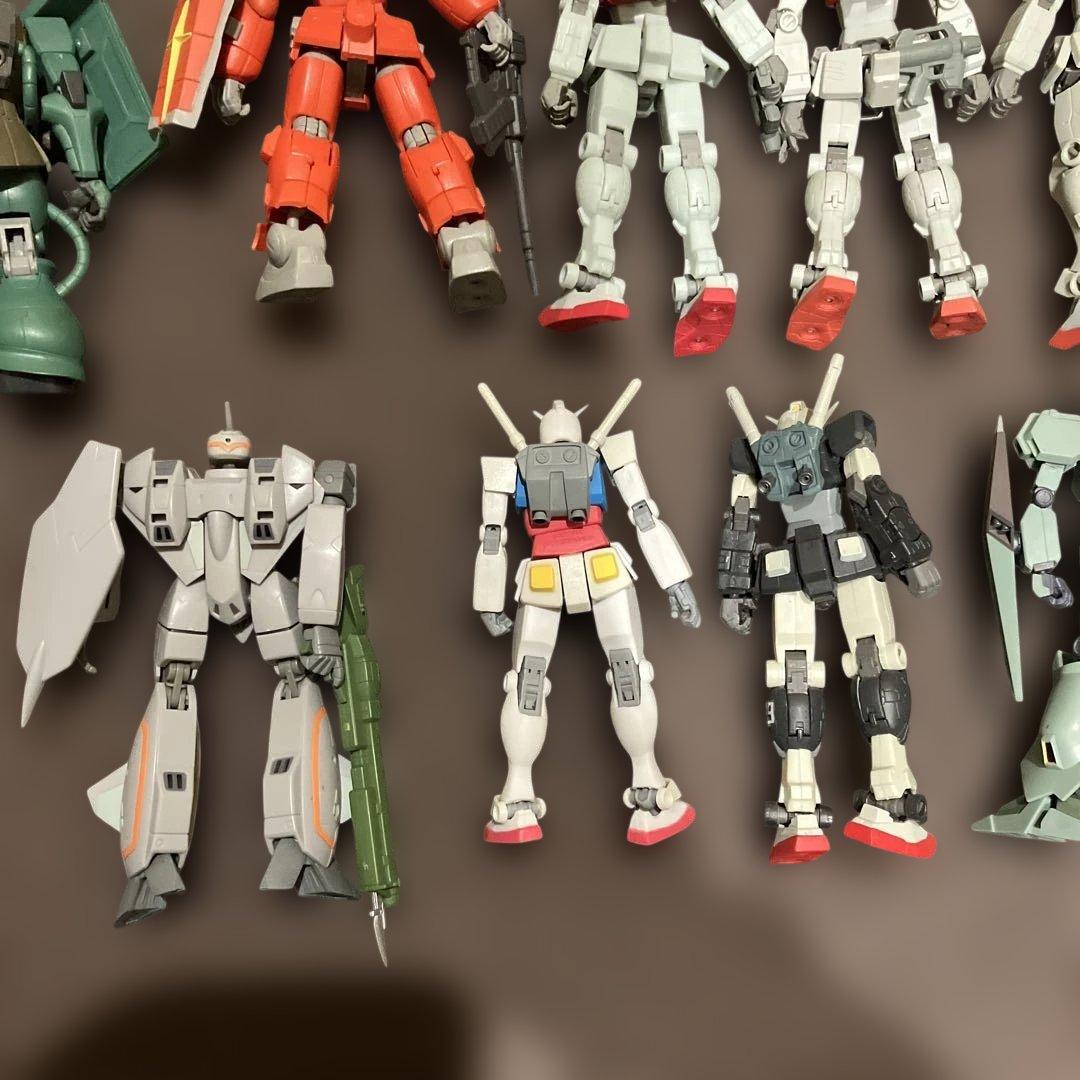 ガンダム スペシャルクリエイティブモデル robot魂 ジャンクセット