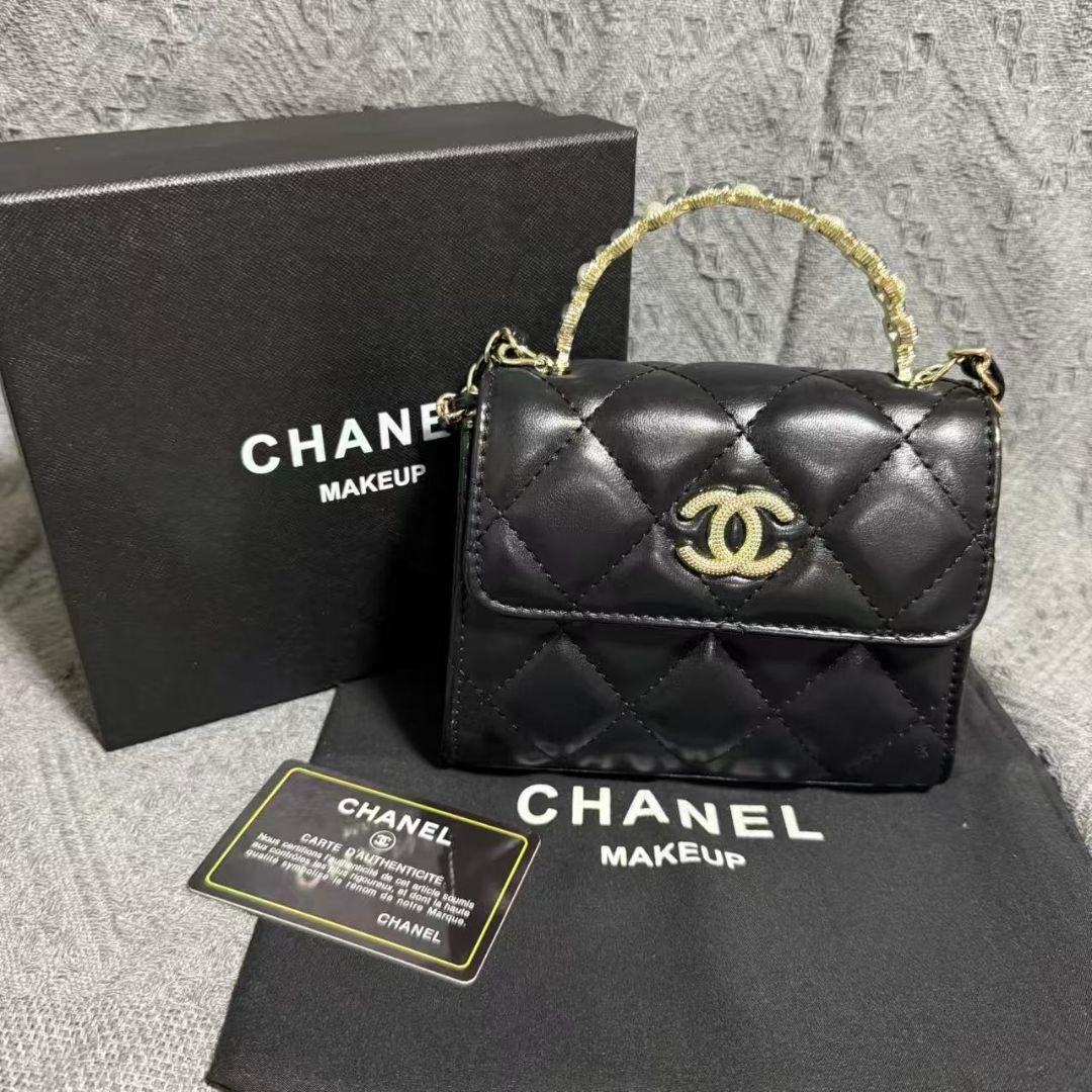 最終値下げ‼️非売品 CHANEL ノベルティ　ショルダーバッグ