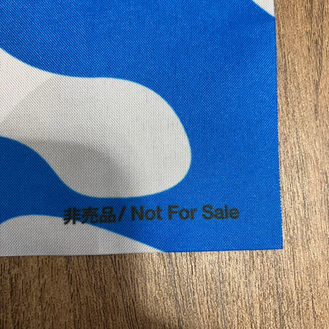 非売品】大阪関西万博 フラッグ パレード ミャクミャク 配付品 - メルカリ