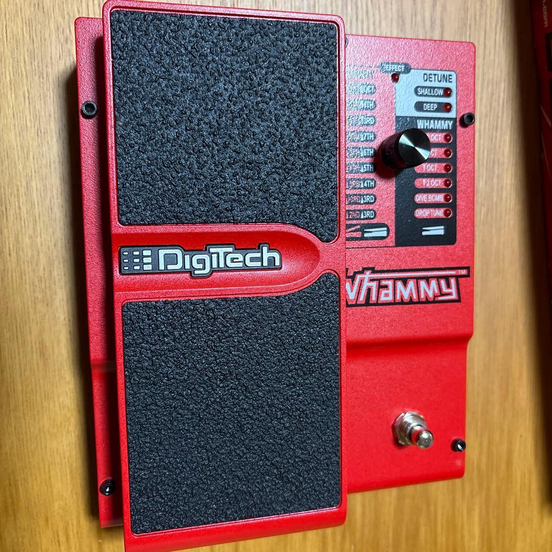 Digitech デジテック Whammy 4 美品 DigiTech USED/WHAMMY 第4世代 デジテック 【 ミーナ町田店 】 | 島村