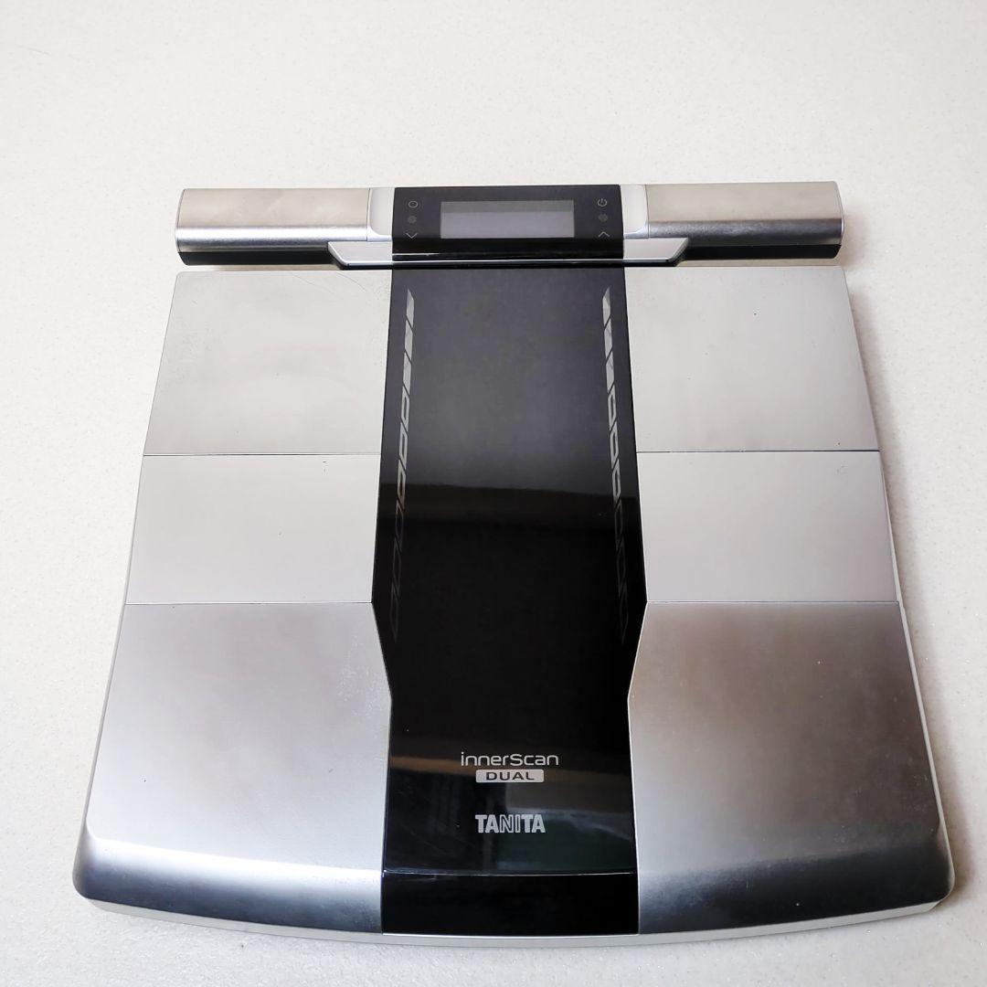 TANITA RD-800 innerscan DUAL 体組成計 2020年製 Amazon | タニタ 体組成計 部位別 日本製 RD-800-BK 筋肉の質が分かる