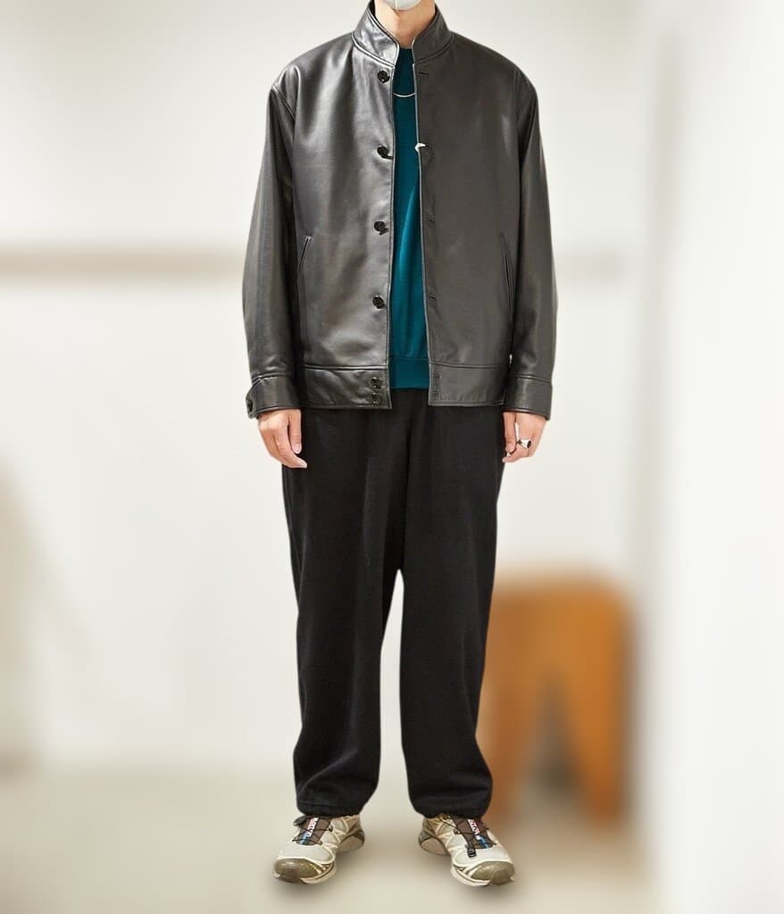 marka レザージャケット サイズ:2