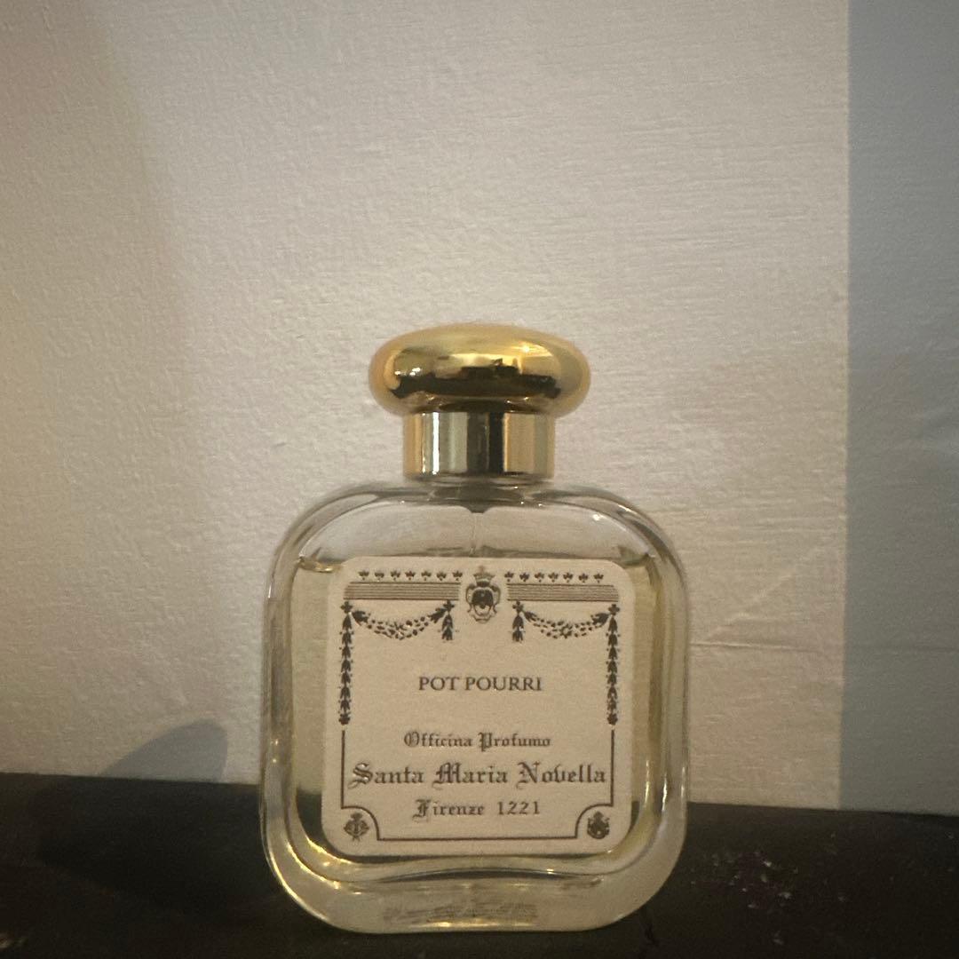 サンタマリアノヴェッラ　ポプリ