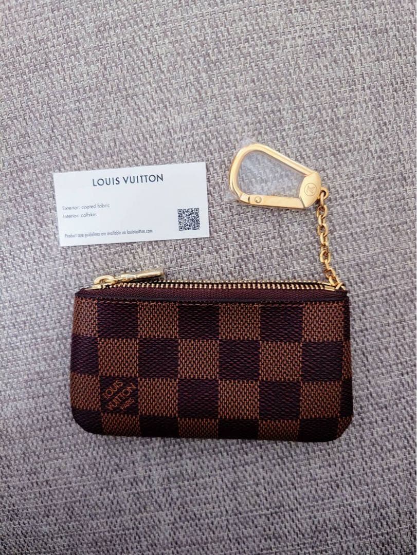 【新品未使用】LOUIS VUITTON ケース　小銭入れ ルイヴィトン コインケース メンズ 小銭入れ レディース 正規品
