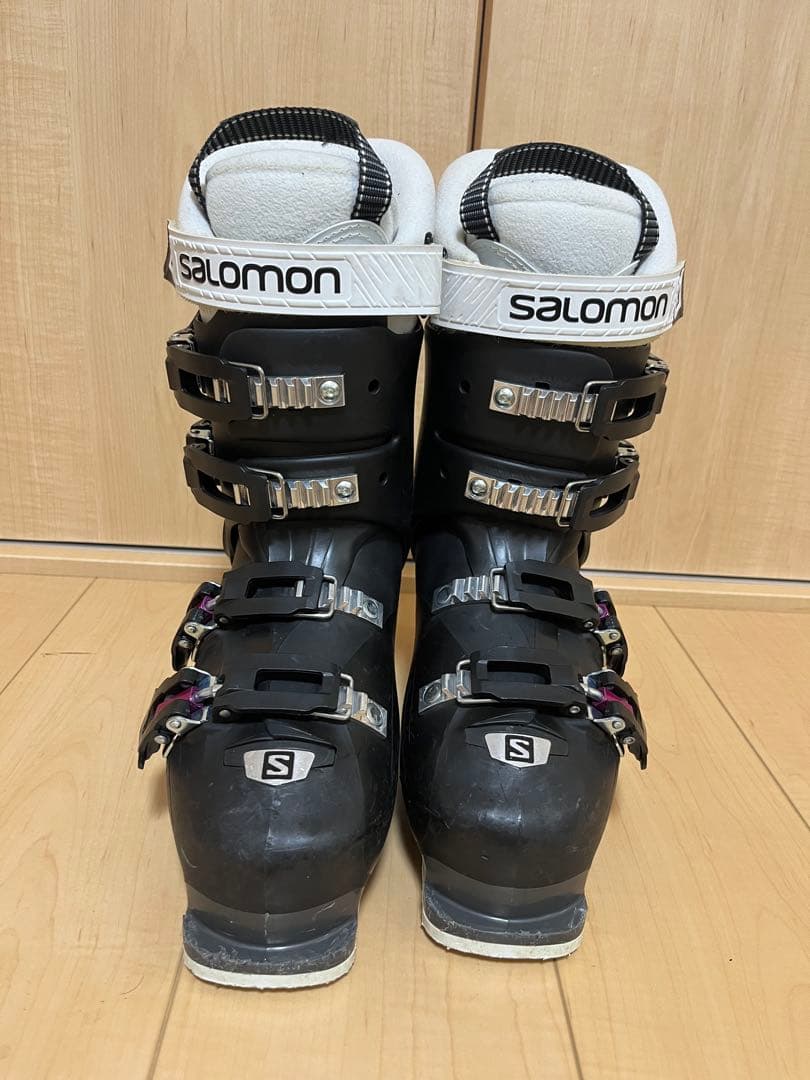 Salomon 24cm 女性用スキーブーツ