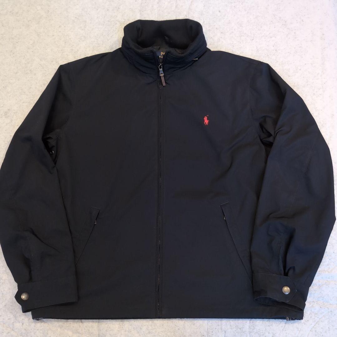 POLO Ralph Lauren ワンポイントロゴ スタンドカラージャケット